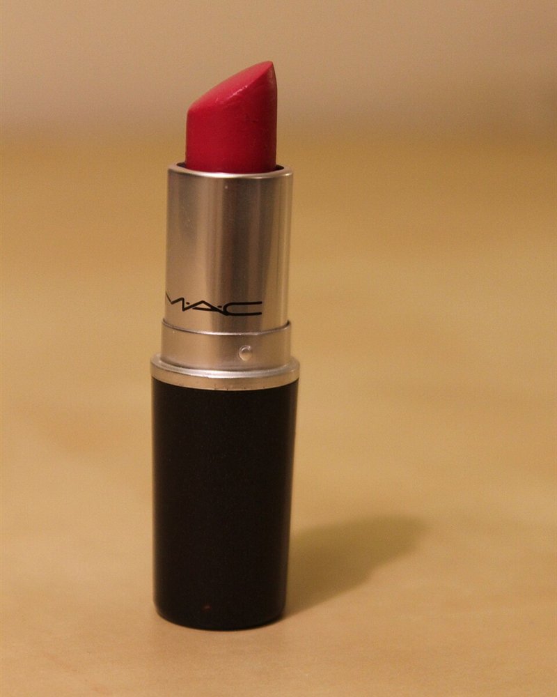 Labial rojo